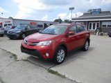 Used 2015 Toyota RAV4 Limited image 2