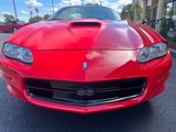 Used 2002 Chevrolet Camaro Z28 w/ SS Performance/Appearance Pkg image 2