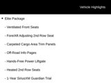Used 2021 Jeep Cherokee Limited w/ Elite Package image 4
