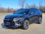 Used 2021 Chevrolet Blazer RS w/ Driver Confidence II Package image 2