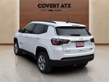 New 2025 Jeep Compass Latitude image 3