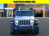 Used 2018 Jeep Wrangler Unlimited Rubicon w/ Cold Weather Group image 2