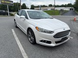 Used 2013 Ford Fusion Titanium w/ Titanium Driver Assist Pkg image 3