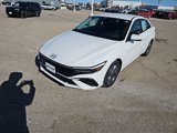 New 2025 Hyundai Elantra Blue image 2