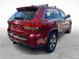 Used 2014 Jeep Grand Cherokee Limited w/ Luxury Group II image 4