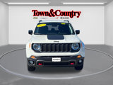 Certified 2022 Jeep Renegade Trailhawk image 2