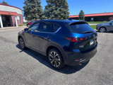 Used 2022 MAZDA CX-5 AWD 2.5 S w/ Premium Package image 4