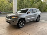 Used 2018 Jeep Grand Cherokee Overland w/ Interior Metal Package image 3