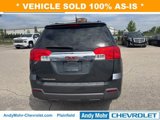 Used 2011 GMC Terrain SLE w/ Cargo Package image 4