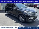 Used 2018 Hyundai Santa Fe Sport w/ 2.4L Value Package 02 image 3