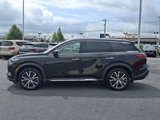 Certified 2022 INFINITI QX60 Sensory image 4