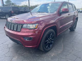 Used 2018 Jeep Grand Cherokee Altitude image 4