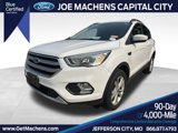 Certified 2017 Ford Escape SE w/ Equipment Group 201A image 2