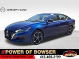 Certified 2023 Nissan Altima 2.5 SR w/ SR Premium Package image 1
