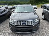 Used 2016 Ford Explorer Platinum image 2