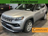 Certified 2022 Jeep Compass Limited image 4