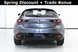 New 2025 MAZDA MAZDA3 s Sport image 5