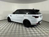 Certified 2021 Land Rover Range Rover Sport HSE Dynamic image 3