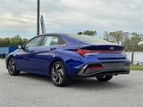 Certified 2025 Hyundai Elantra SEL image 3