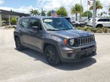 Used 2021 Jeep Renegade Sport image 3