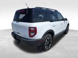 Used 2022 Ford Bronco Sport Outer Banks image 3