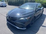 Used 2024 Toyota Camry XSE image 2