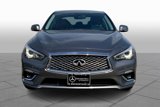 Used 2023 INFINITI Q50 Luxe w/ Cargo Package image 3