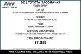 Used 2025 Toyota Tacoma SR5 image 2