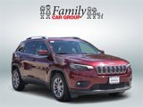 Used 2019 Jeep Cherokee Latitude Plus image 2