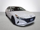 Used 2022 Hyundai Elantra Blue image 5