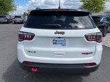 Used 2024 Jeep Compass Trailhawk image 4