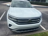 Used 2021 Volkswagen Atlas SE w/ Panoramic Sunroof Package image 2