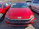 New 2025 Hyundai Elantra Sport image 2