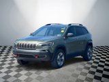 Used 2019 Jeep Cherokee Trailhawk w/ Cold Weather Group image 5