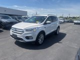 Used 2017 Ford Escape Titanium image 3