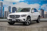 Certified 2021 Mercedes-Benz GLC 300 4MATIC image 2