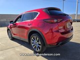 Used 2020 MAZDA CX-5 Signature image 5