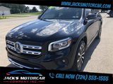 Used 2022 Mercedes-Benz GLB 250 4MATIC w/ Premium Package Lite image 3