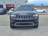Used 2017 Jeep Grand Cherokee Limited image 2