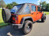 Used 2015 Jeep Wrangler Unlimited Sport image 6
