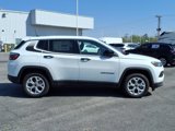 New 2025 Jeep Compass Sport w/ Mopar Graphics Package image 2