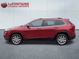 Used 2017 Jeep Cherokee Limited image 2