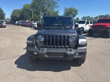 Used 2022 Jeep Wrangler Unlimited Sport image 2