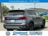 Certified 2022 Volkswagen Taos SE w/ IQ.Drive SE Package image 4