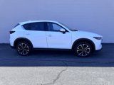 Used 2022 MAZDA CX-5 AWD 2.5 S w/ Premium Plus Pkg image 5