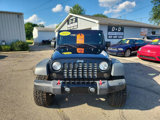 Used 2013 Jeep Wrangler Sport image 3