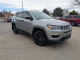 Used 2021 Jeep Compass Sport w/ Cold Weather Group image 2