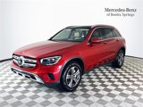 Certified 2021 Mercedes-Benz GLC 300 image 3