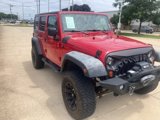 Used 2010 Jeep Wrangler Unlimited Sport image 3