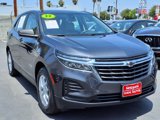 Used 2022 Chevrolet Equinox LS w/ Driver Confidence II Package image 6